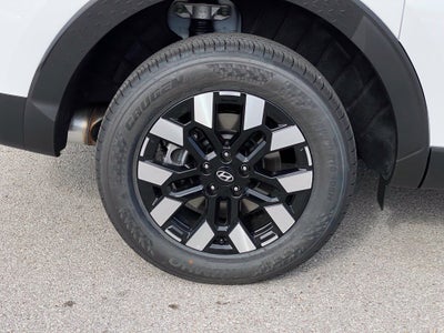 2027 Hyundai SANTA CRUZ SEL Activity AWD