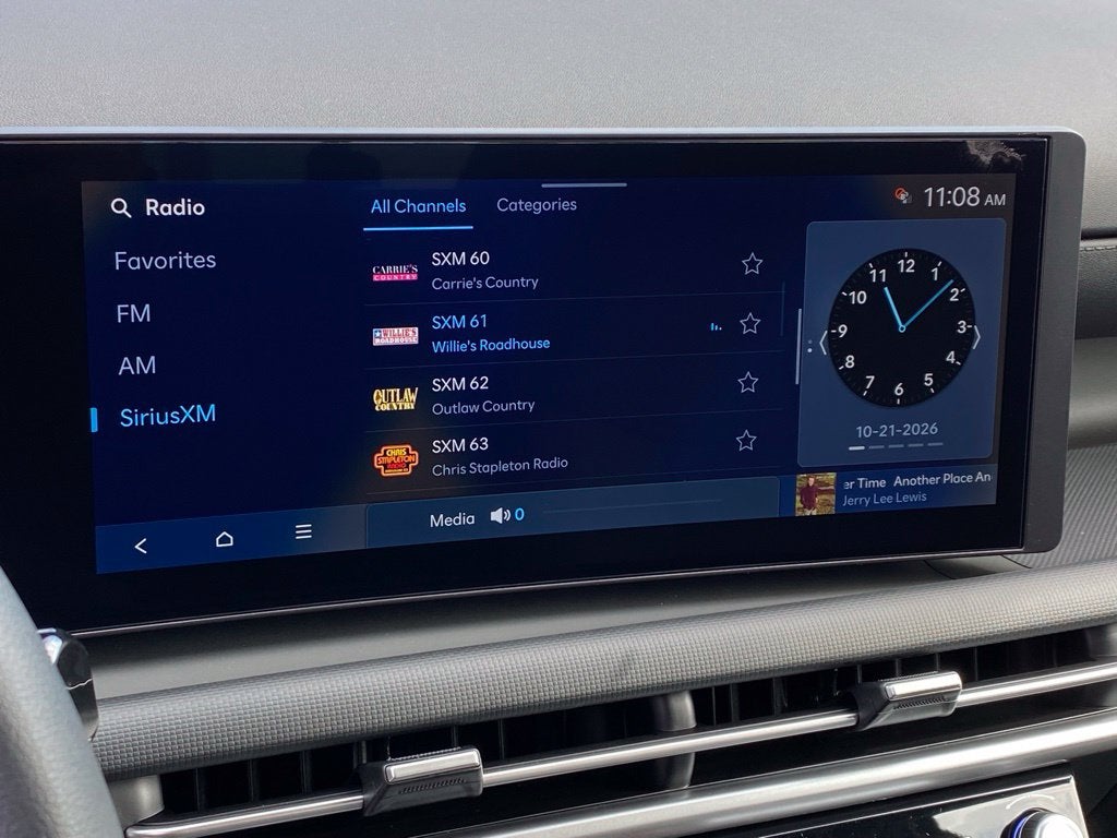 2027 Hyundai SANTA CRUZ SEL Activity AWD