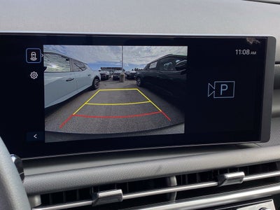 2027 Hyundai SANTA CRUZ SEL Activity AWD