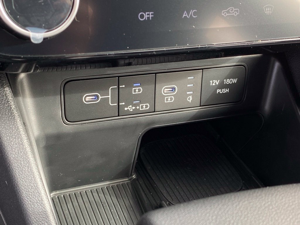 2027 Hyundai SANTA CRUZ SEL Activity AWD