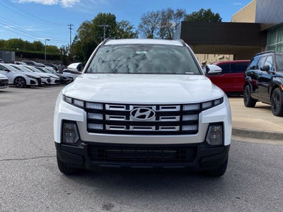 2027 Hyundai SANTA CRUZ SEL Activity AWD