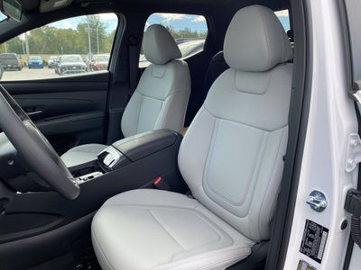 2027 Hyundai SANTA CRUZ SEL Activity AWD