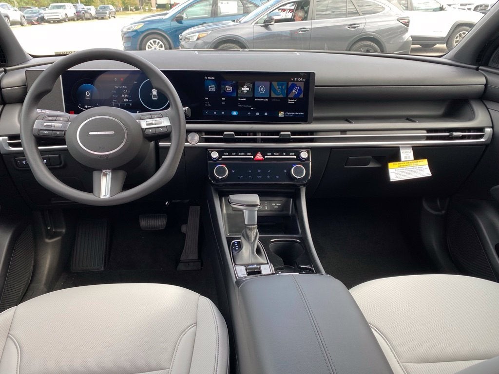 2027 Hyundai SANTA CRUZ SEL Activity AWD