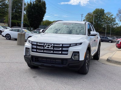 2027 Hyundai SANTA CRUZ SEL Activity AWD