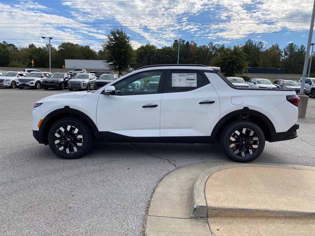 2027 Hyundai SANTA CRUZ SEL Activity AWD