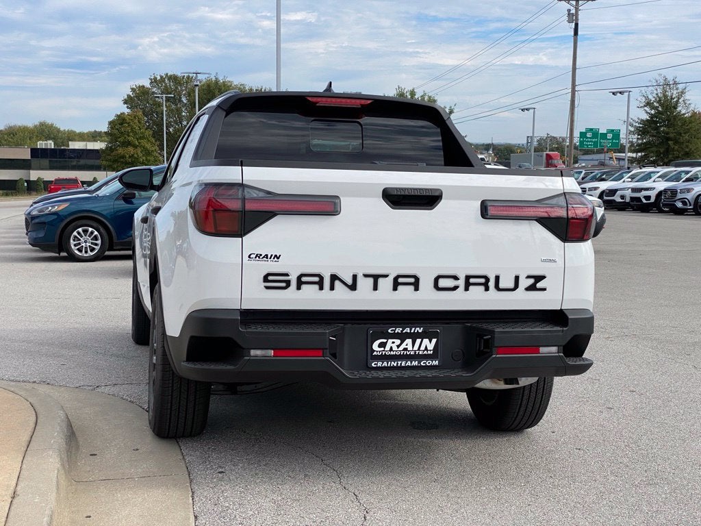 2027 Hyundai SANTA CRUZ SEL Activity AWD