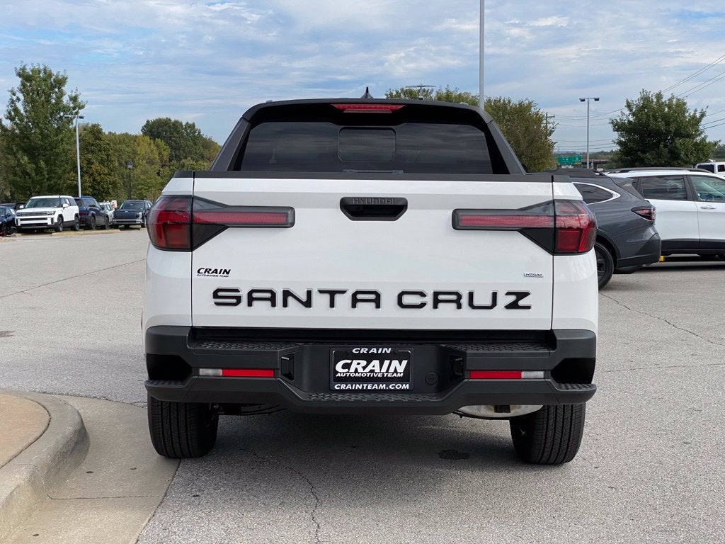 2027 Hyundai SANTA CRUZ SEL Activity AWD