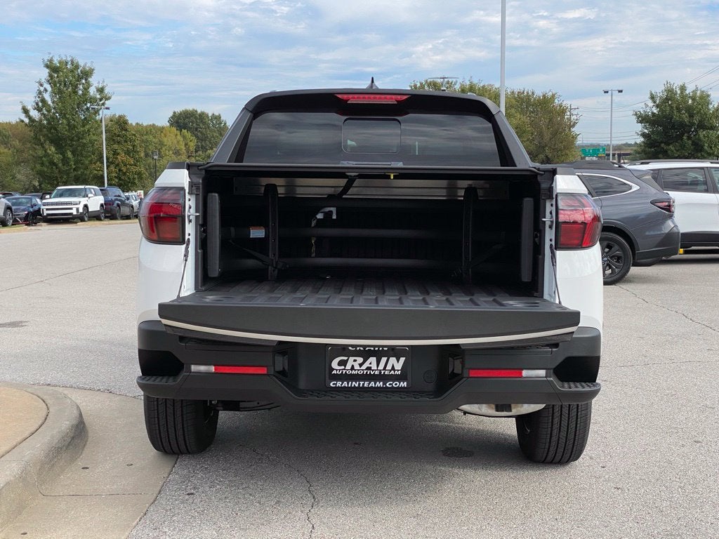 2027 Hyundai SANTA CRUZ SEL Activity AWD