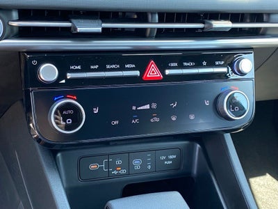 2027 Hyundai SANTA CRUZ SEL Activity AWD