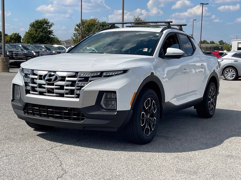 2022 Hyundai SANTA CRUZ SEL Premium
