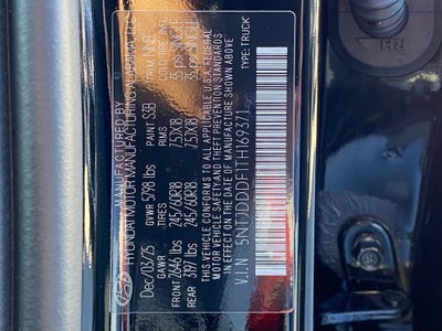 2026 Hyundai SANTA CRUZ XRT