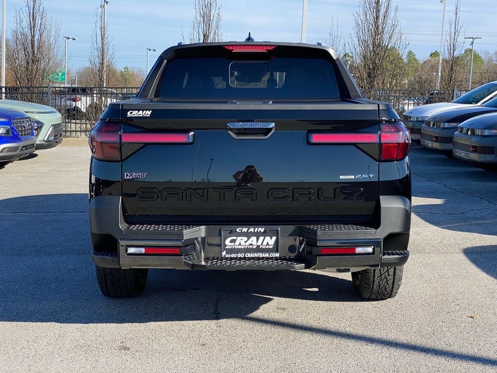 2026 Hyundai SANTA CRUZ XRT