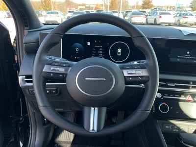 2025 Hyundai SANTA CRUZ XRT