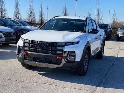 2026 Hyundai SANTA CRUZ XRT