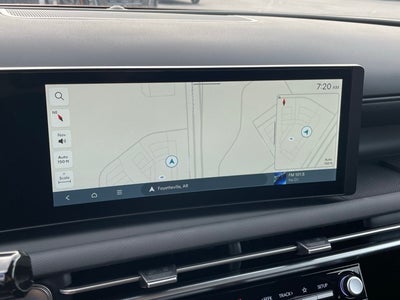 2025 Hyundai SANTA CRUZ XRT