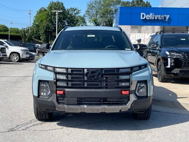 2025 Hyundai SANTA CRUZ XRT