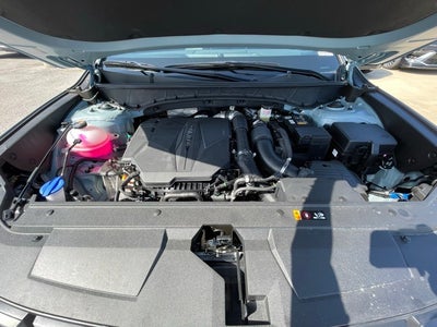 2025 Hyundai SANTA CRUZ XRT