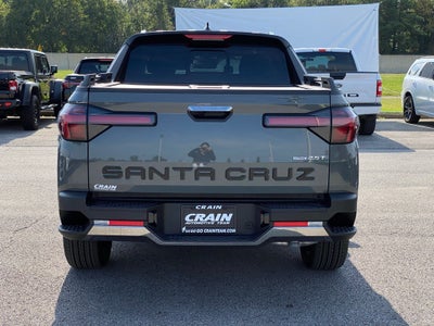 2026 Hyundai SANTA CRUZ Limited