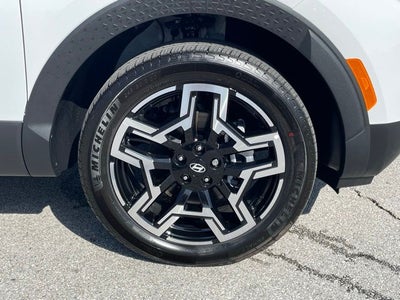 2025 Hyundai SANTA CRUZ Limited