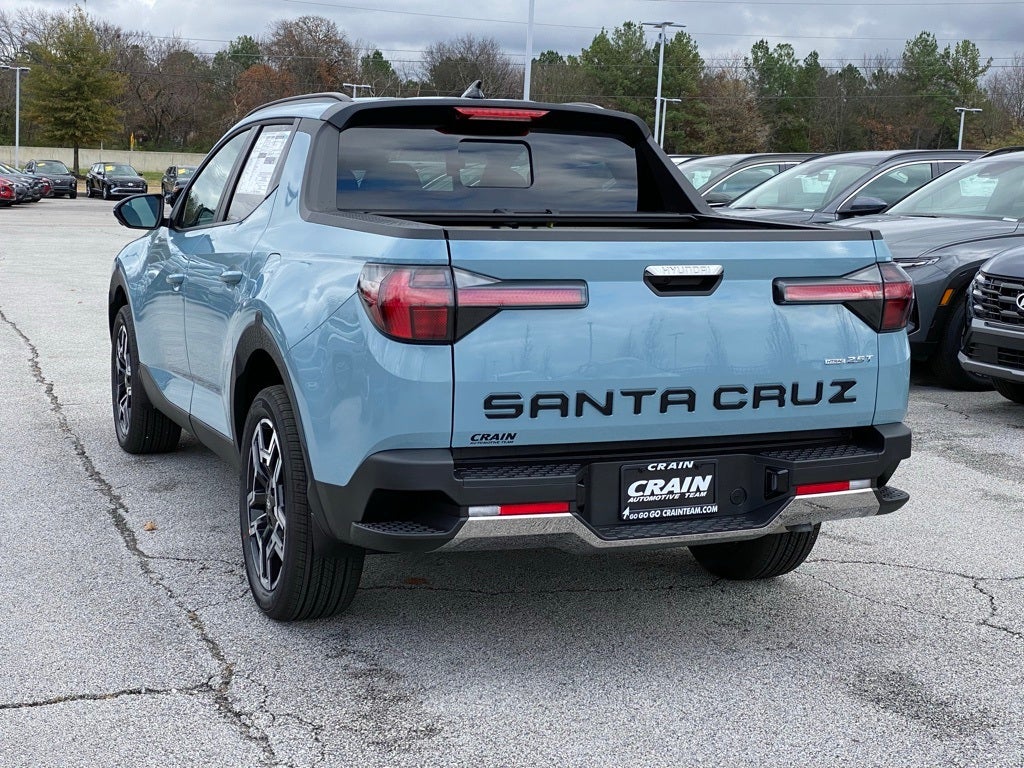 2026 Hyundai SANTA CRUZ Limited