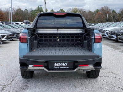 2026 Hyundai SANTA CRUZ Limited