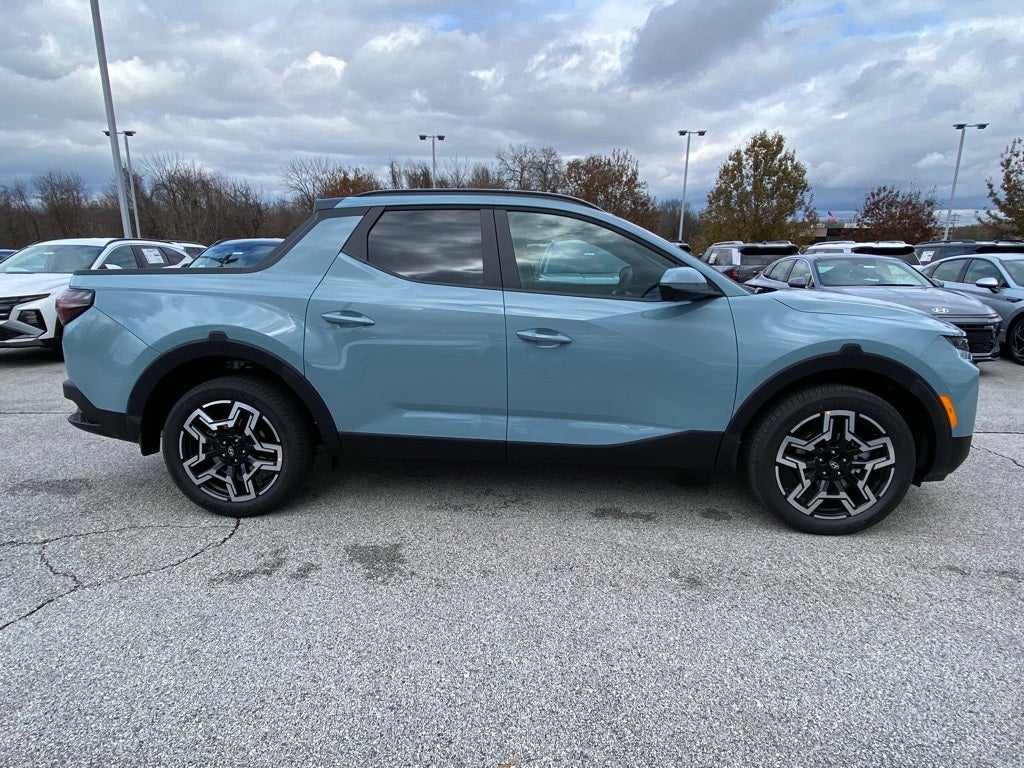 2026 Hyundai SANTA CRUZ Limited