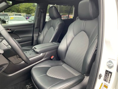 2021 Toyota Highlander XSE