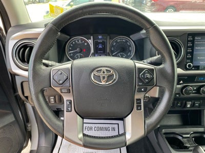 2021 Toyota Tacoma SR5 V6