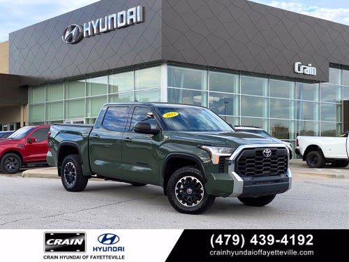 2023 Toyota Tundra SR5