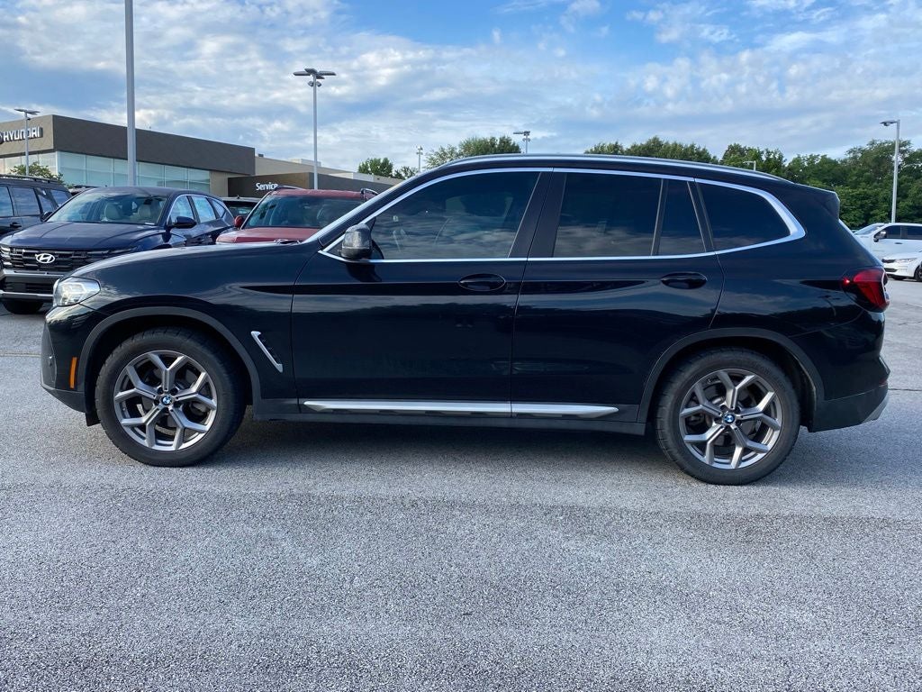 2023 BMW X3 xDrive30i