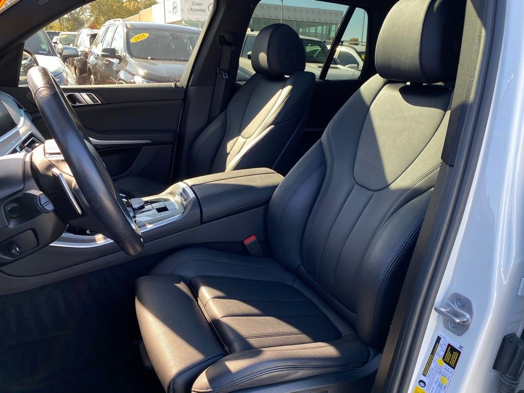 2022 BMW X5 sDrive40i