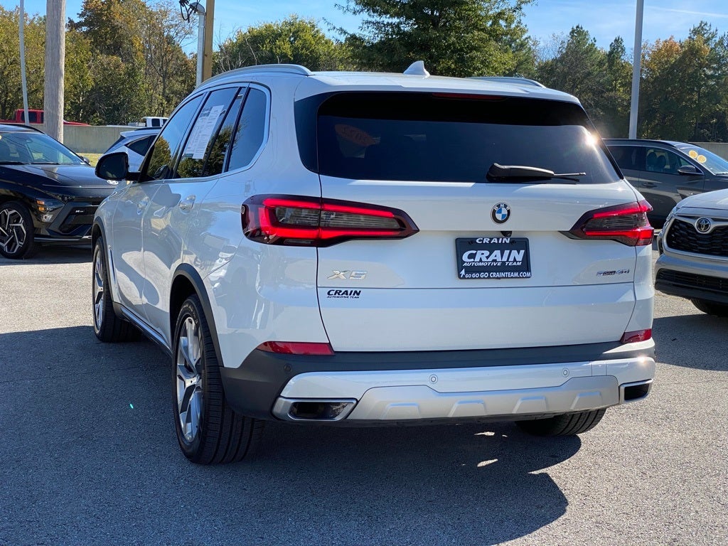 2022 BMW X5 sDrive40i