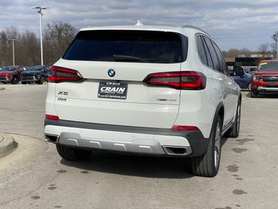 2022 BMW X5 sDrive40i