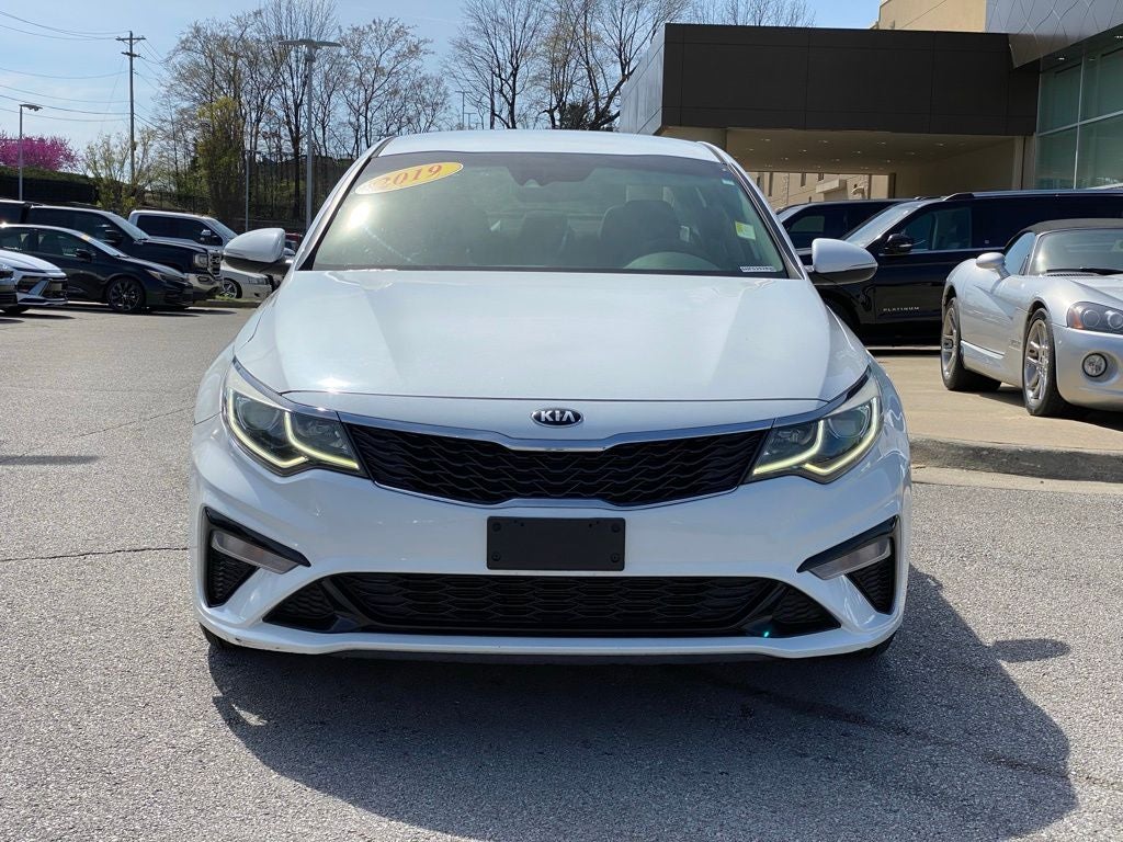 2019 Kia Optima LX
