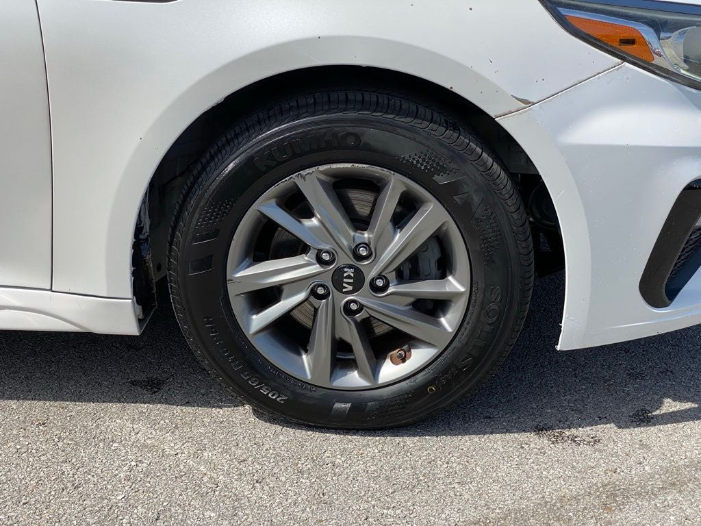 2019 Kia Optima LX
