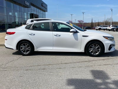 2019 Kia Optima LX