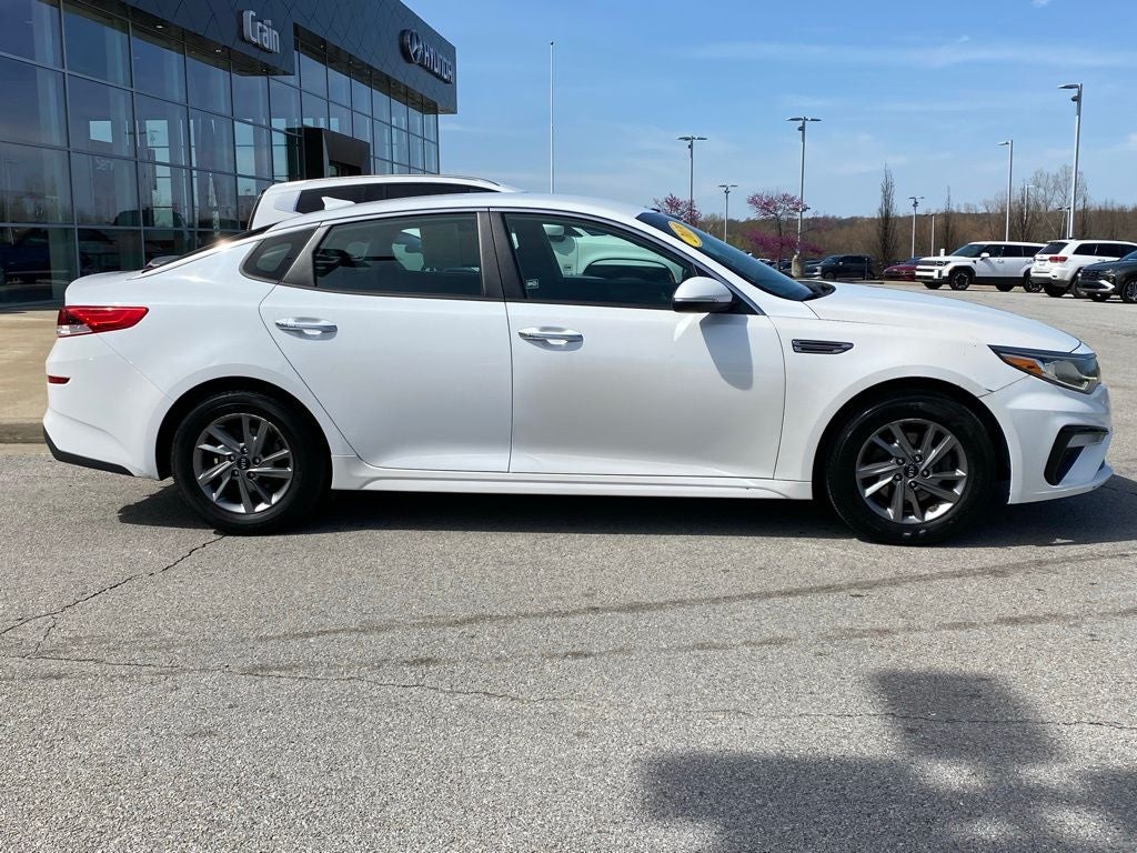2019 Kia Optima LX