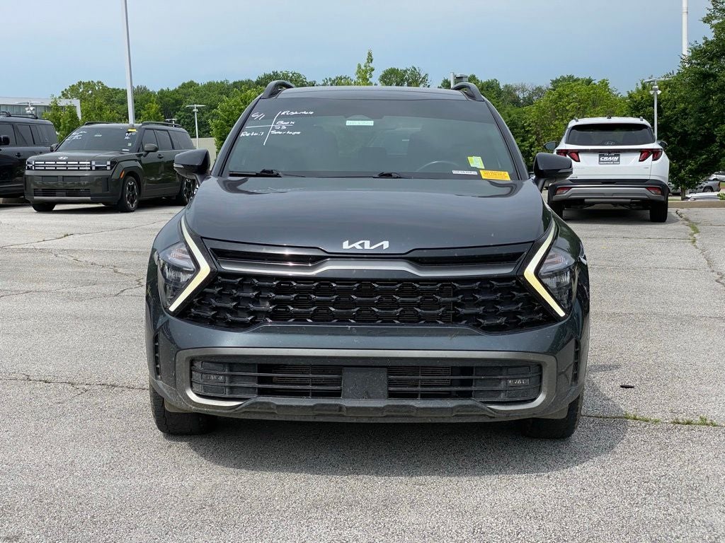 2023 Kia Sportage X-Pro