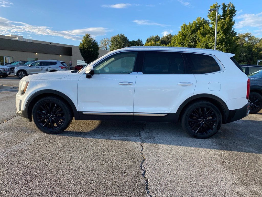 2020 Kia Telluride SX