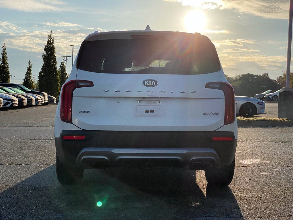2020 Kia Telluride SX