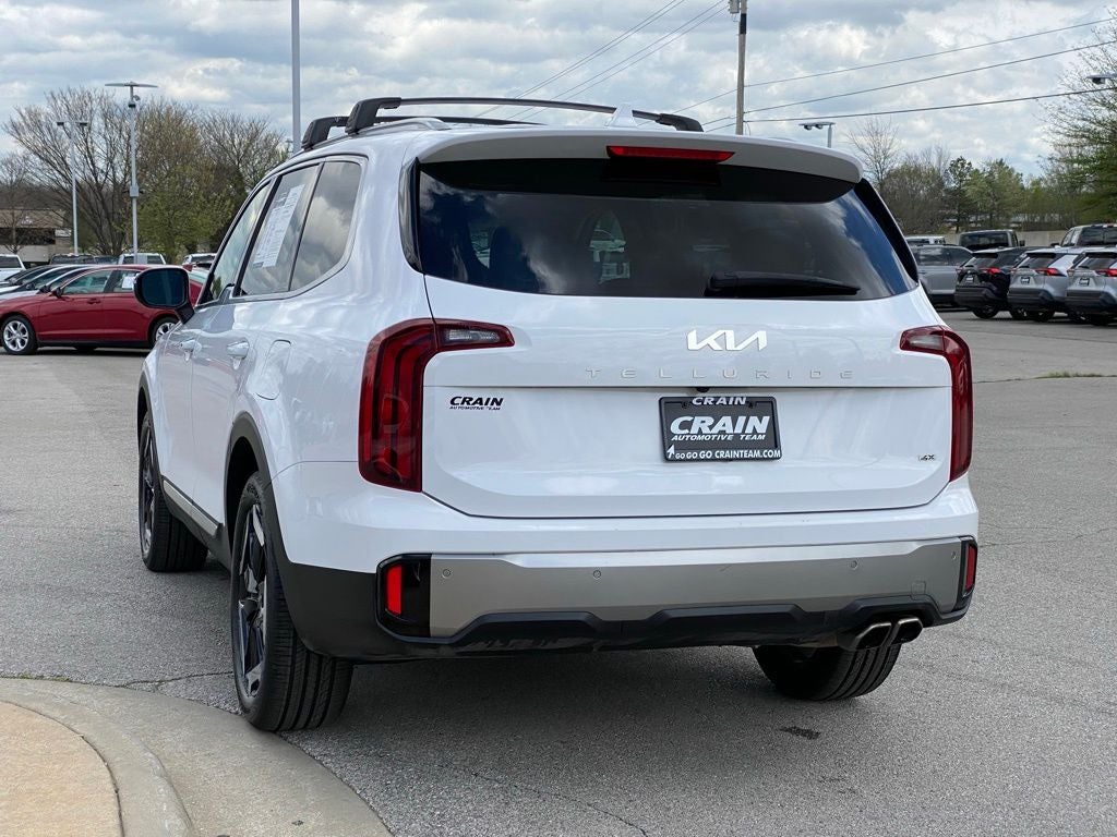 2025 Kia Telluride S
