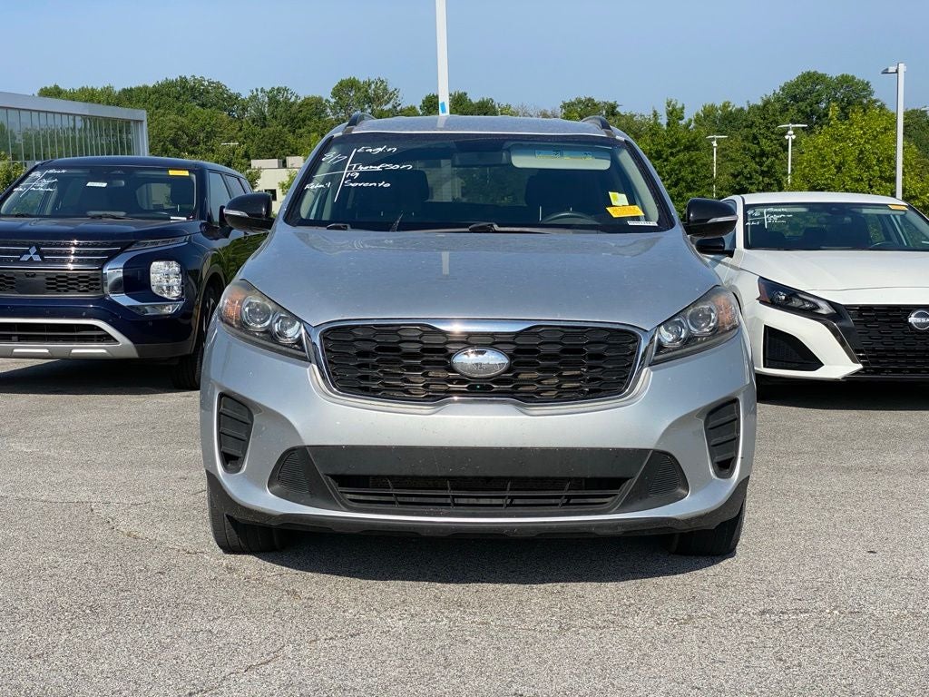 2019 Kia Sorento S