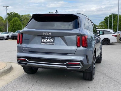 2023 Kia Sorento SX