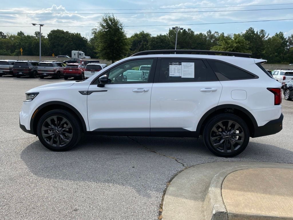 2023 Kia Sorento X-Line SX Prestige