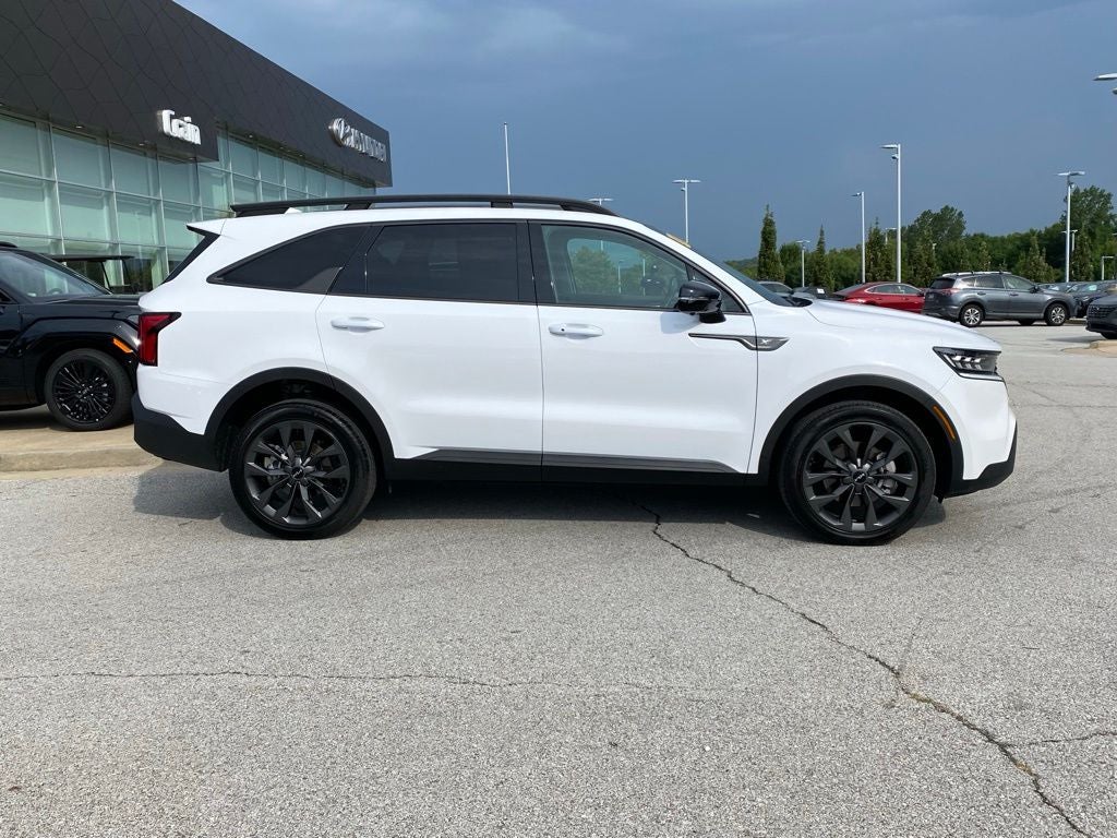 2023 Kia Sorento X-Line SX Prestige