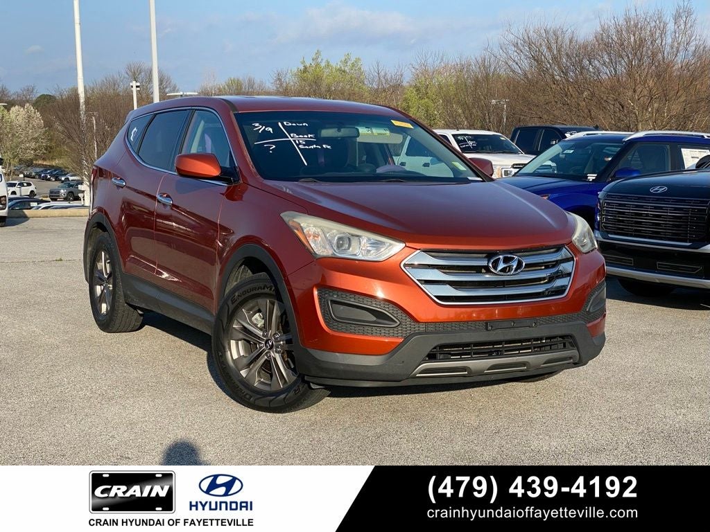 2015 Hyundai SANTA FE SPORT Base