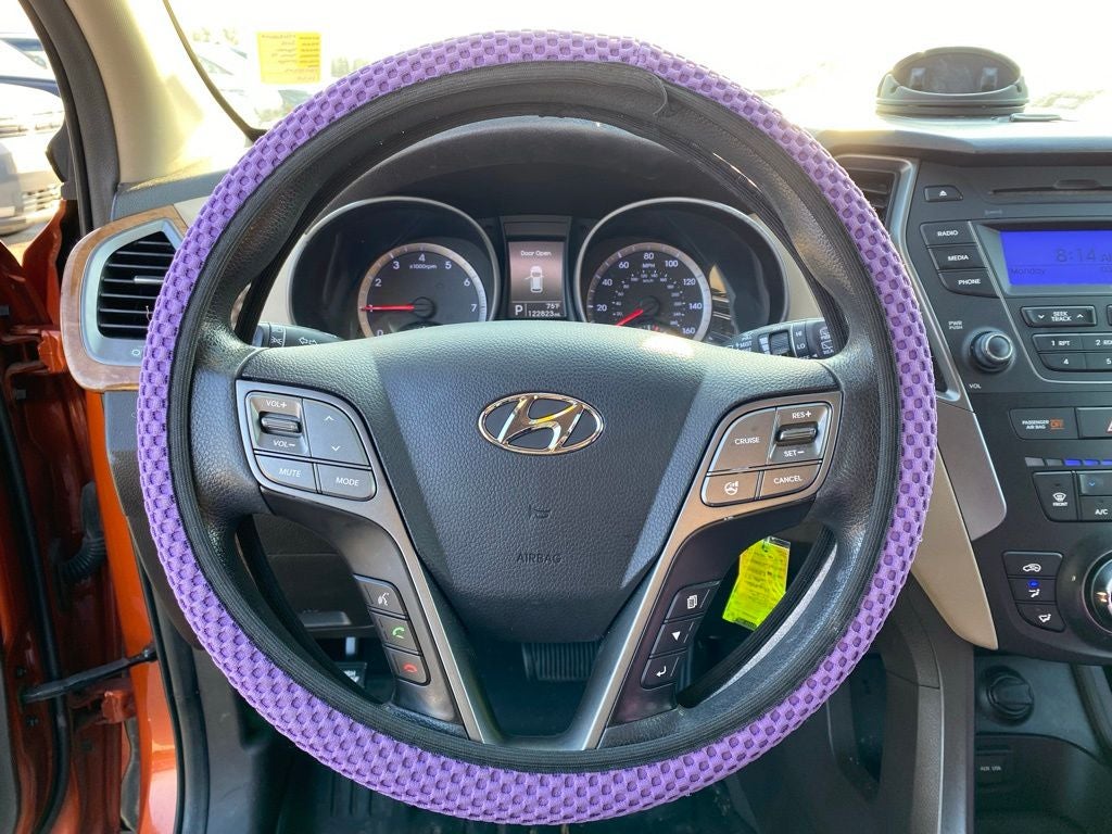 2015 Hyundai SANTA FE SPORT Base