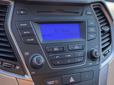 2015 Hyundai SANTA FE SPORT Base