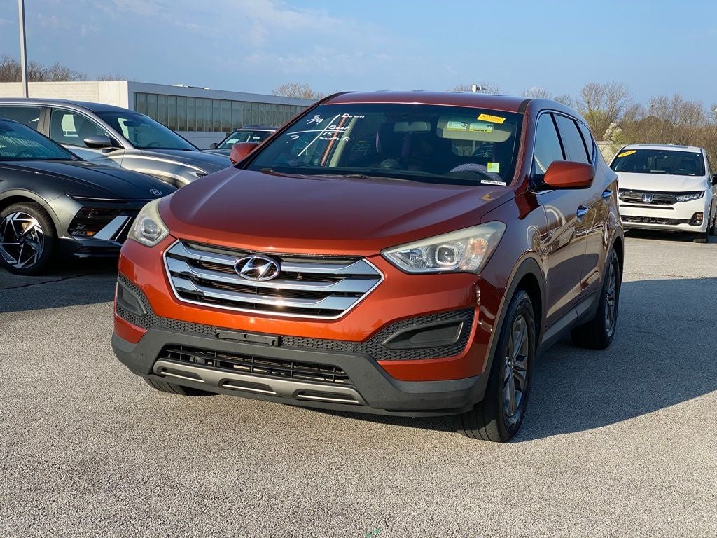 2015 Hyundai SANTA FE SPORT Base