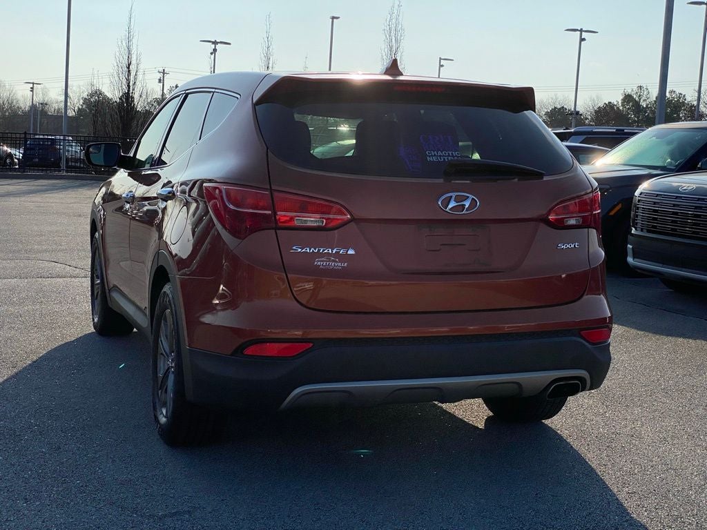 2015 Hyundai SANTA FE SPORT Base